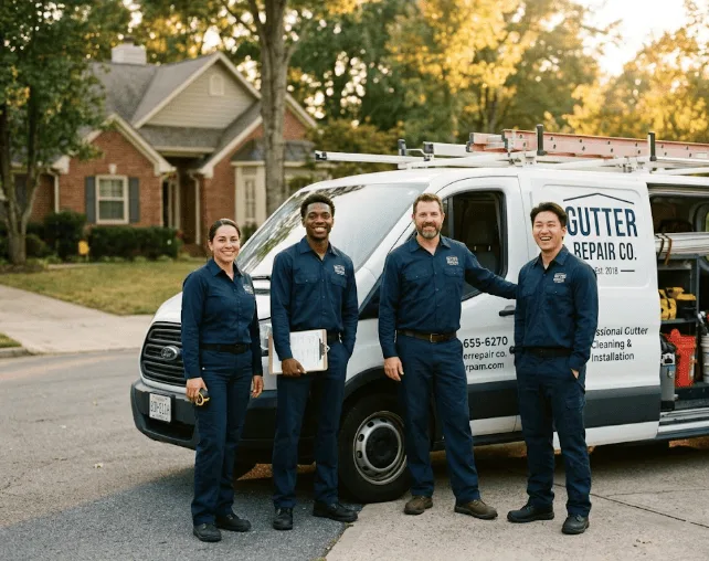 Gutter Repair company in Okemos, MI